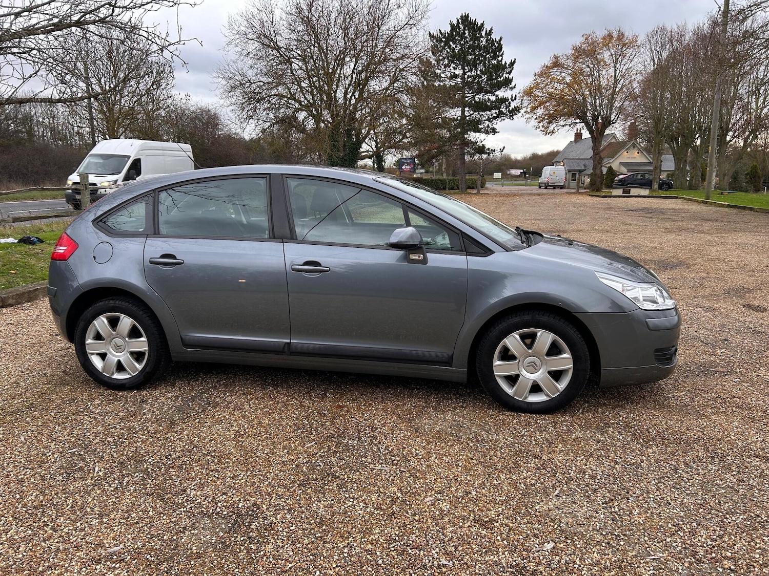 Used Citroen C4 2008 for sale - 76926117: Photo 8