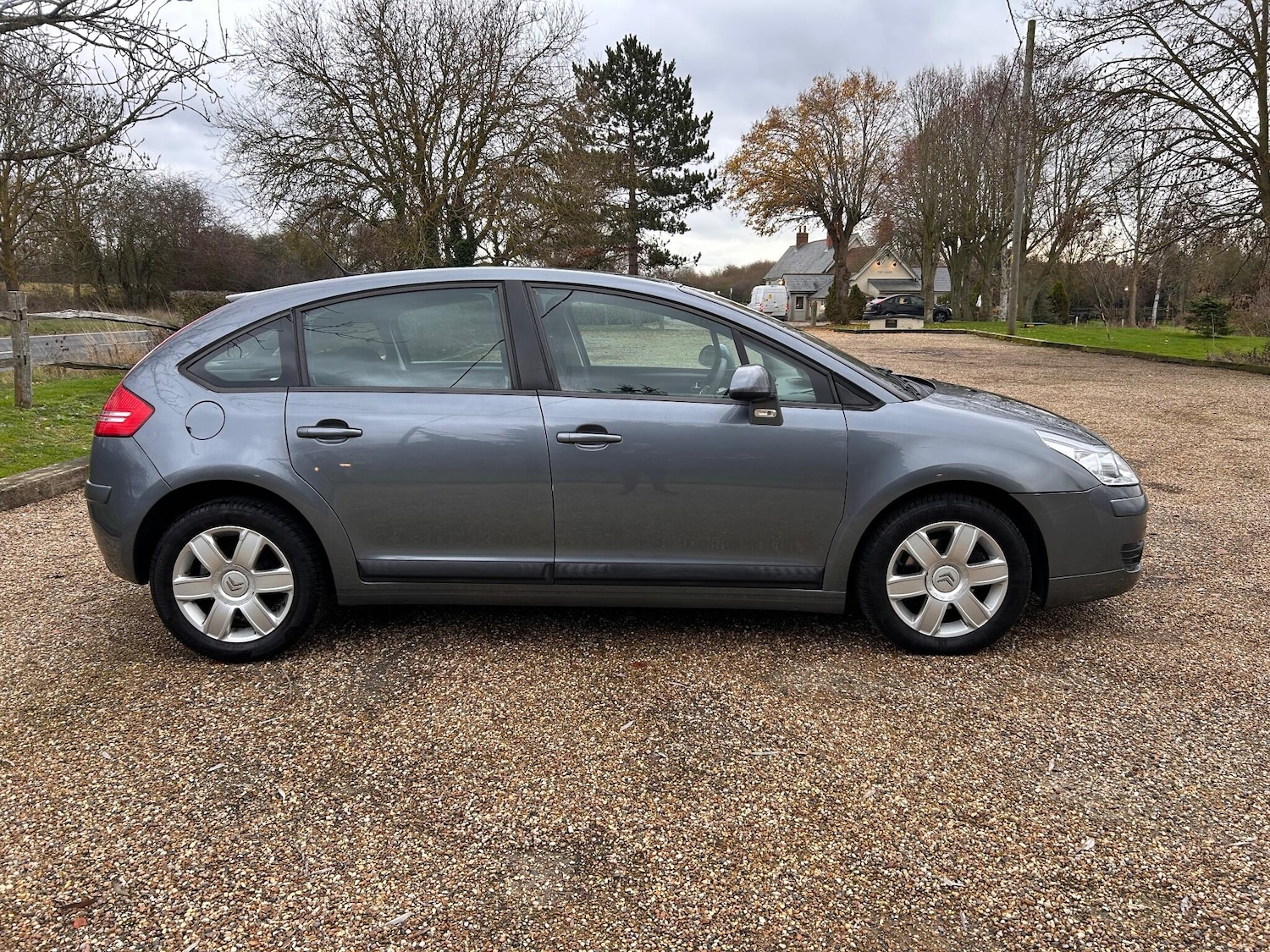 Used Citroen C4 2008 for sale - 76926117: Photo 9