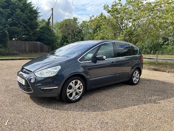 Used Ford S-Max 2011 for sale - 75430590: Photo
