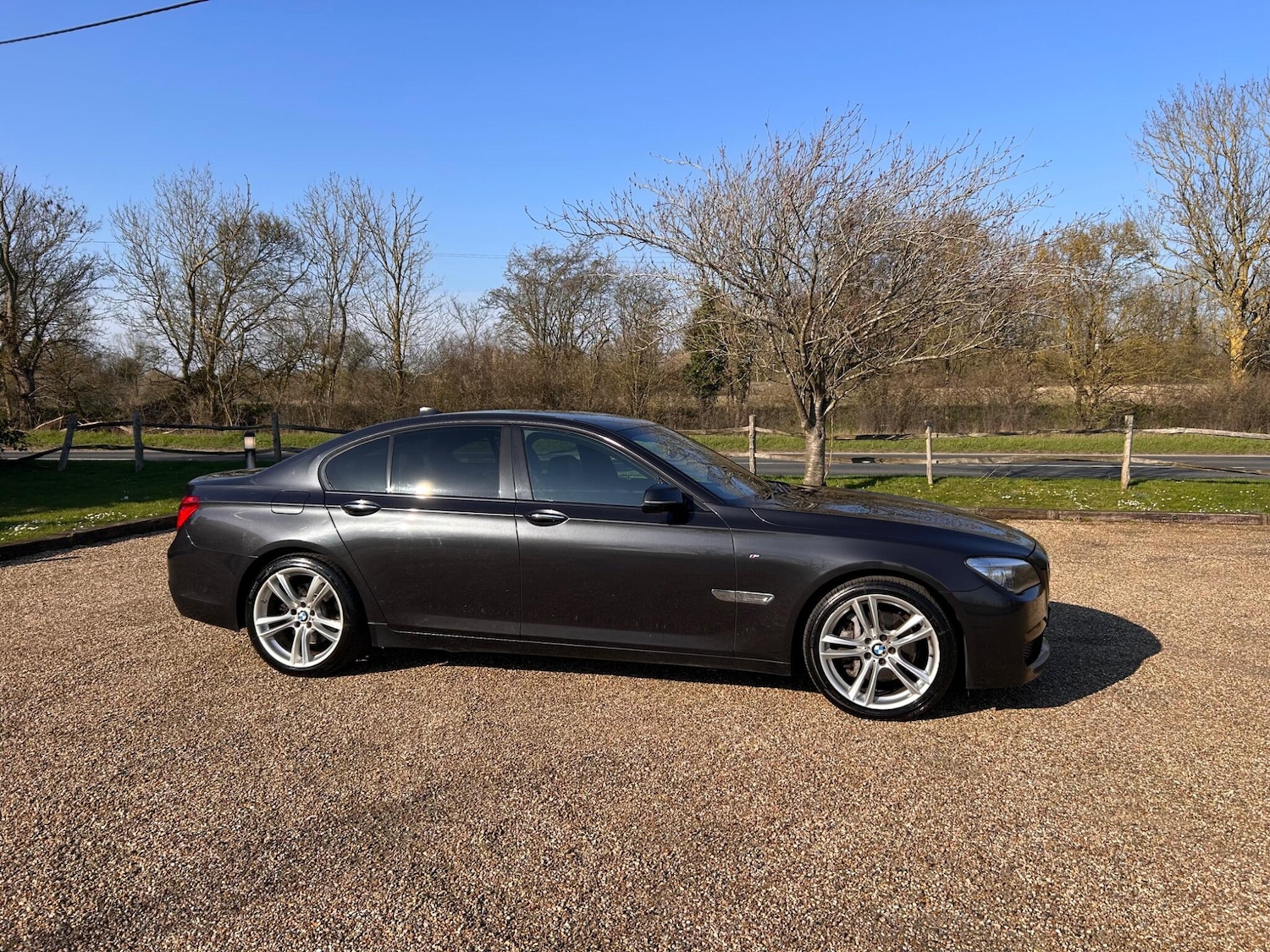 Used BMW 7 Series 2014 for sale - 77957124: Photo 10