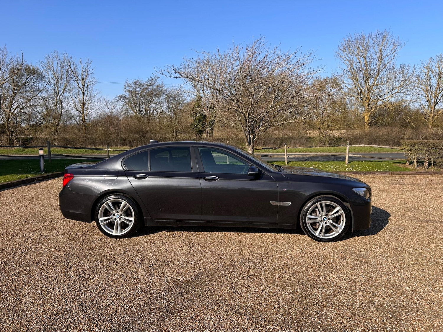 Used BMW 7 Series 2014 for sale - 77957124: Photo 12