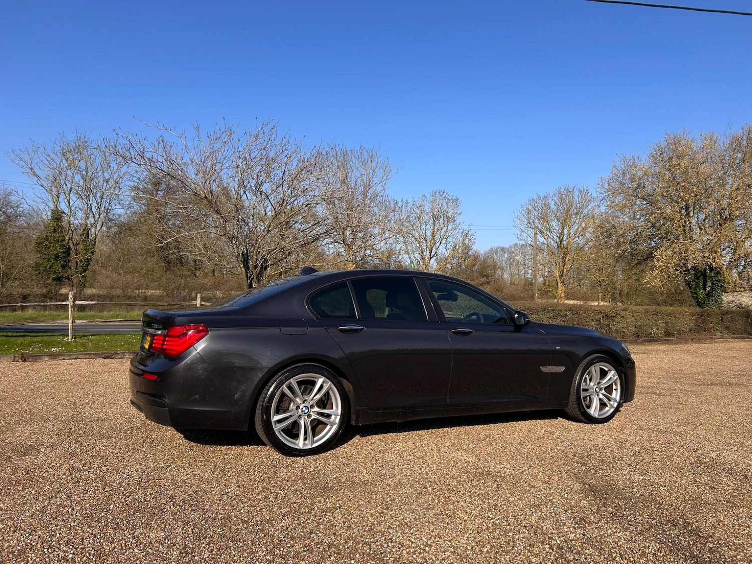 Used BMW 7 Series 2014 for sale - 77957124: Photo 13