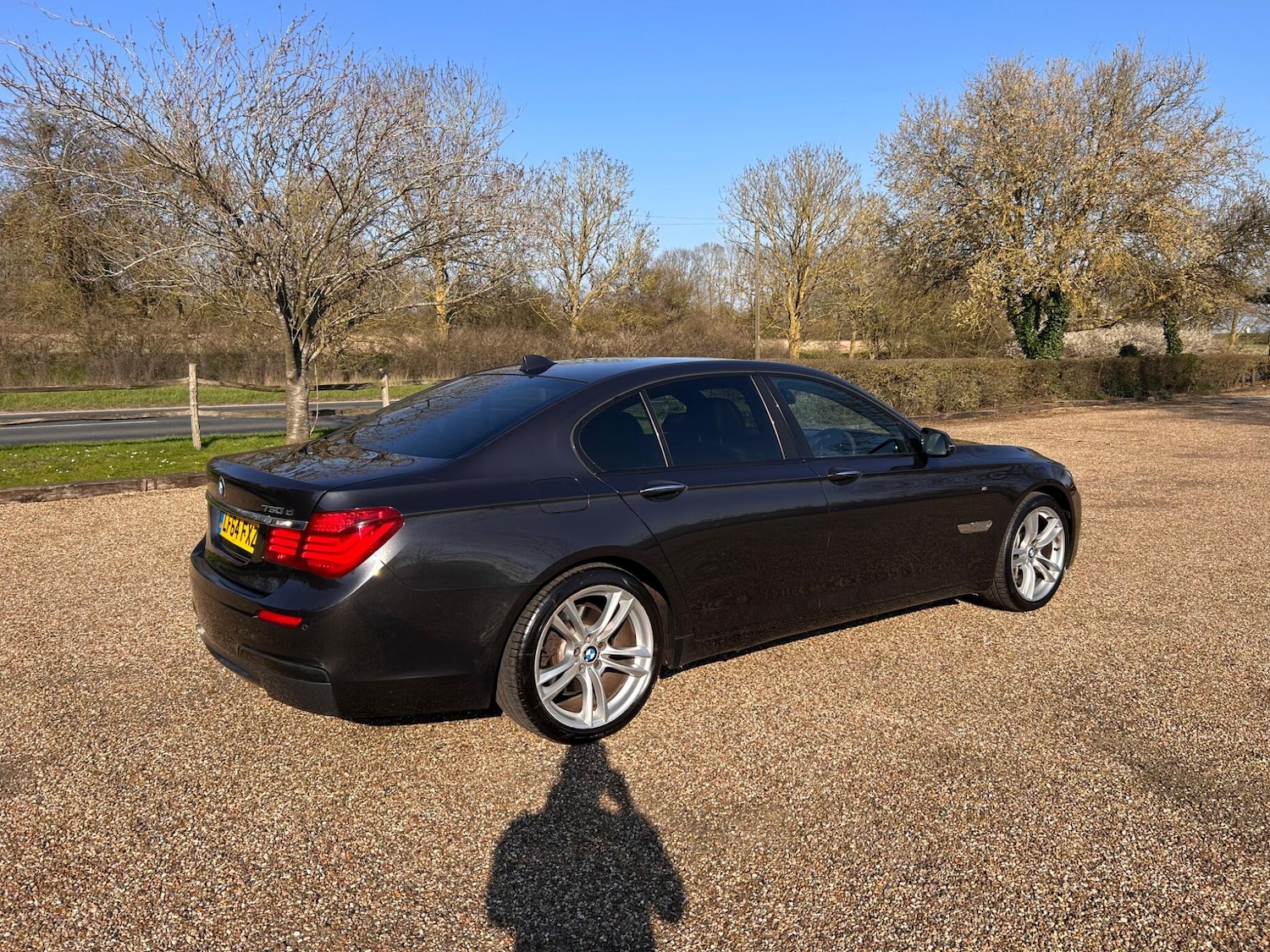 Used BMW 7 Series 2014 for sale - 77957124: Photo 14