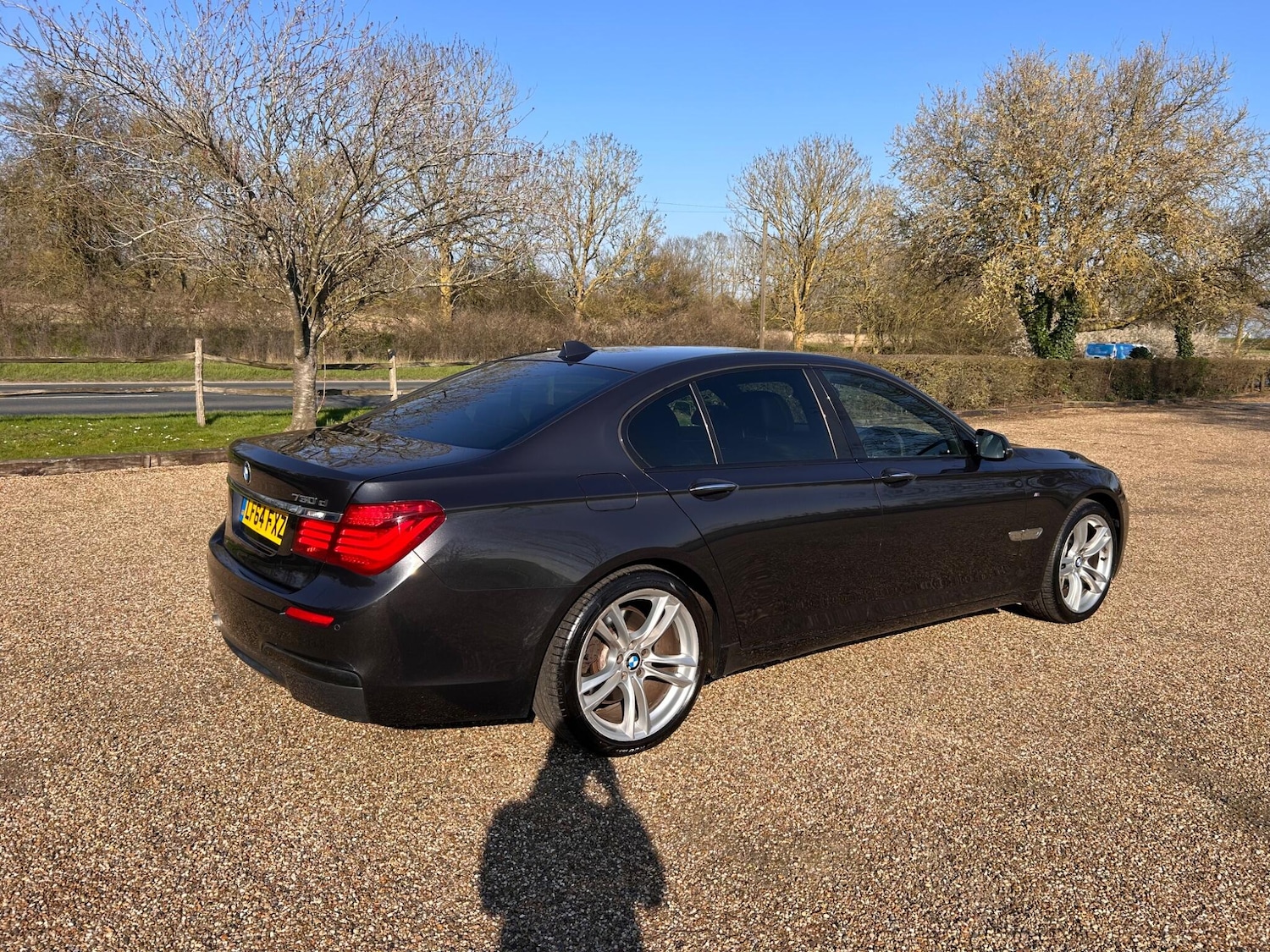 Used BMW 7 Series 2014 for sale - 77957124: Photo 15