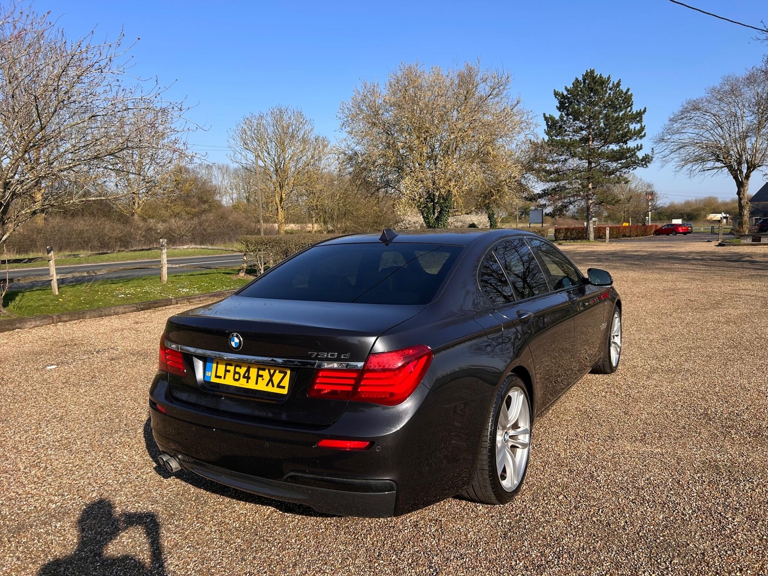 Used BMW 7 Series 2014 for sale - 77957124: Photo 16