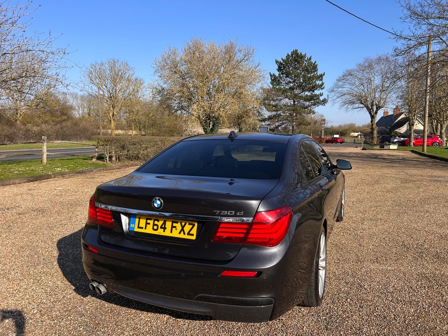 Used BMW 7 Series 2014 for sale - 77957124: Photo 17