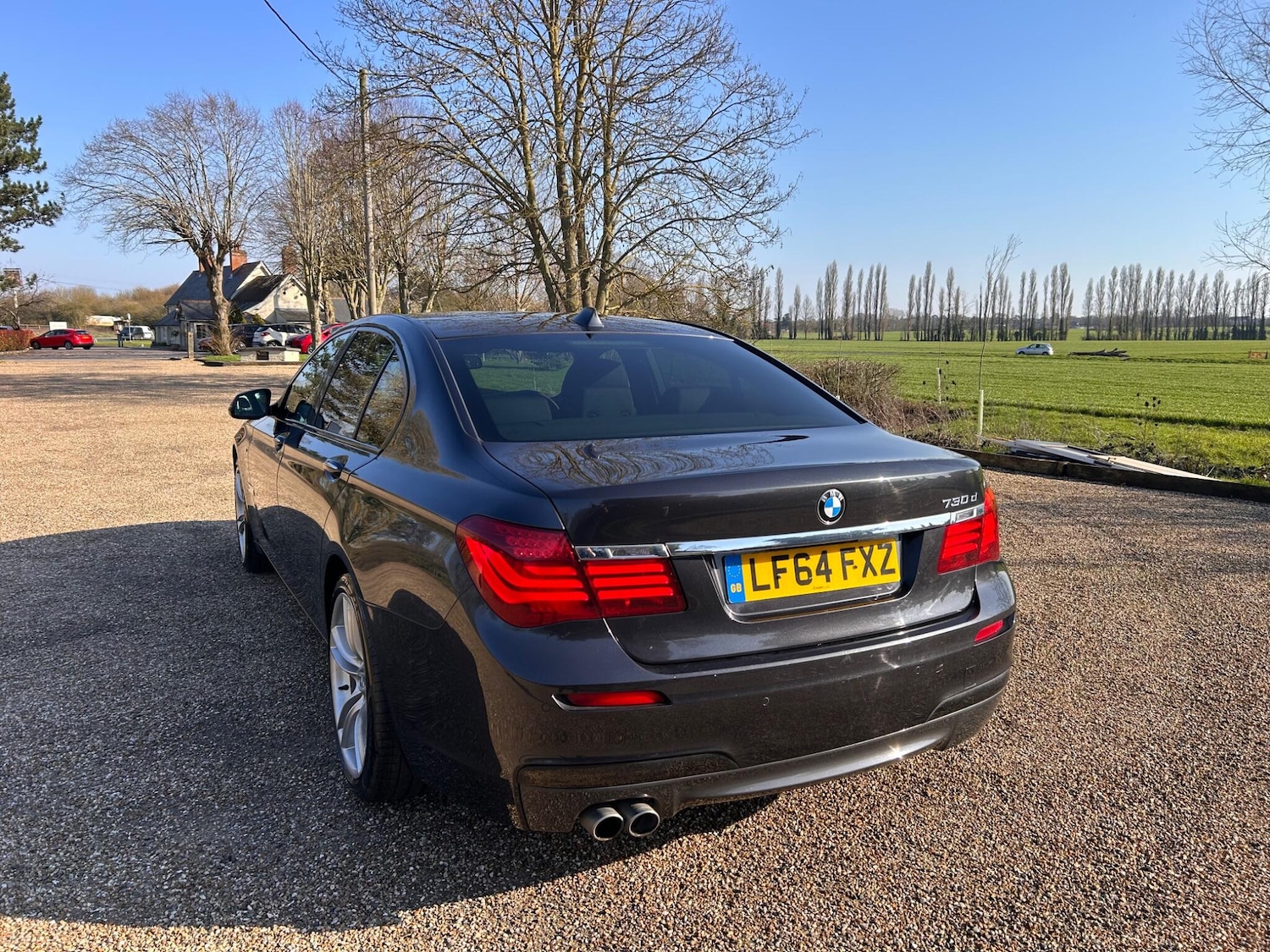 Used BMW 7 Series 2014 for sale - 77957124: Photo 19