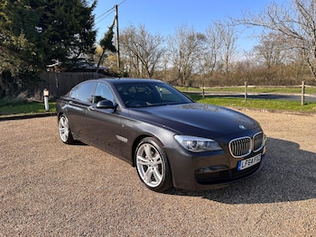 BMW 7 Series feature image