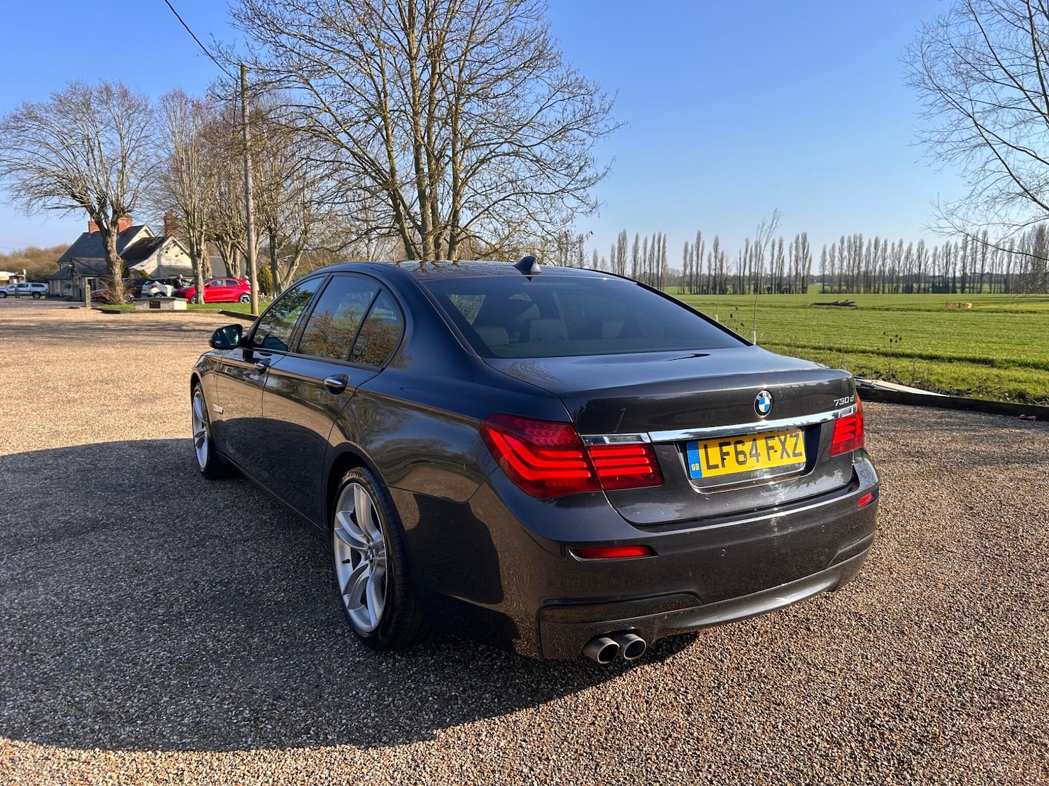 Used BMW 7 Series 2014 for sale - 77957124: Photo 20