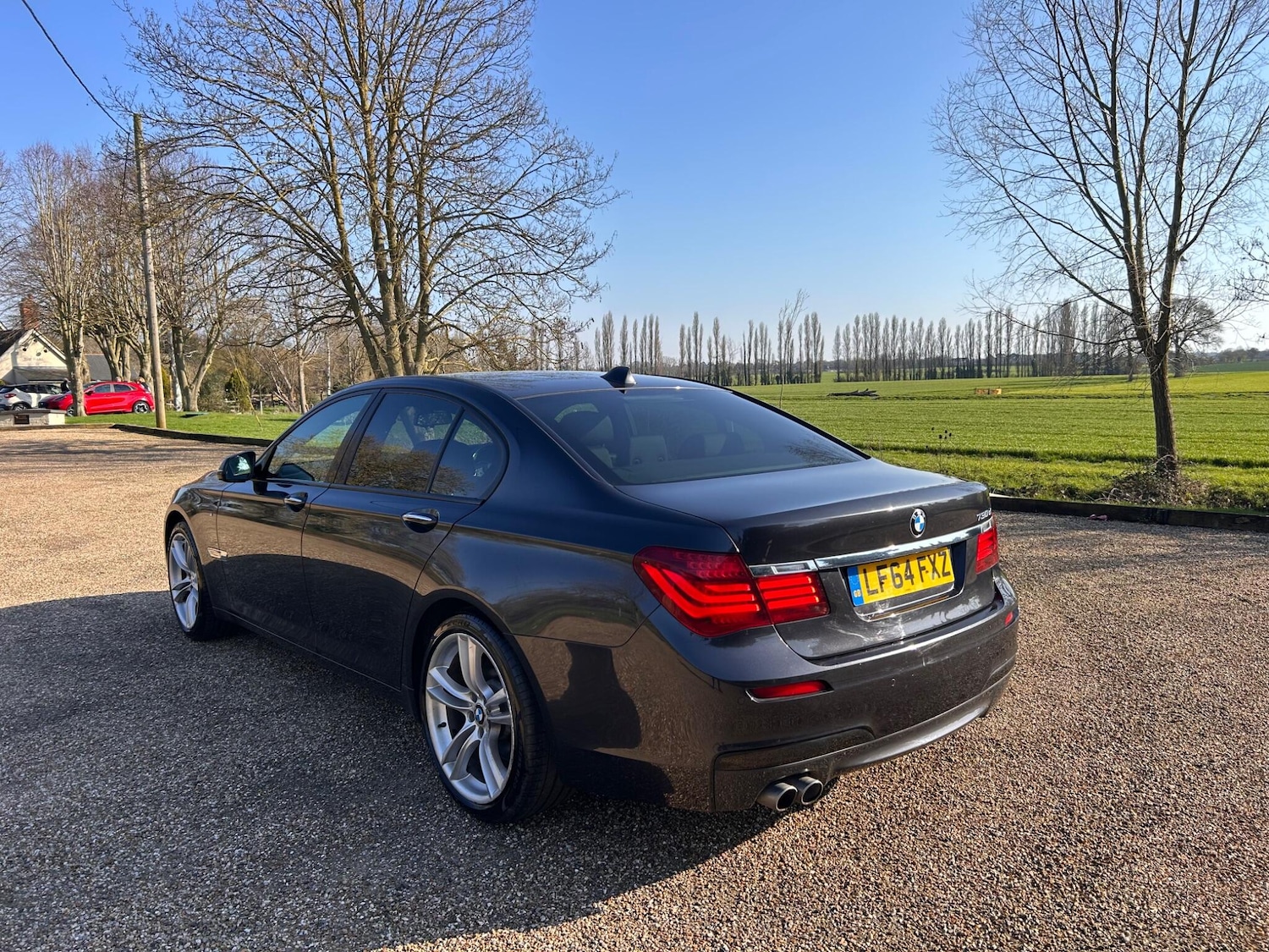 Used BMW 7 Series 2014 for sale - 77957124: Photo 21