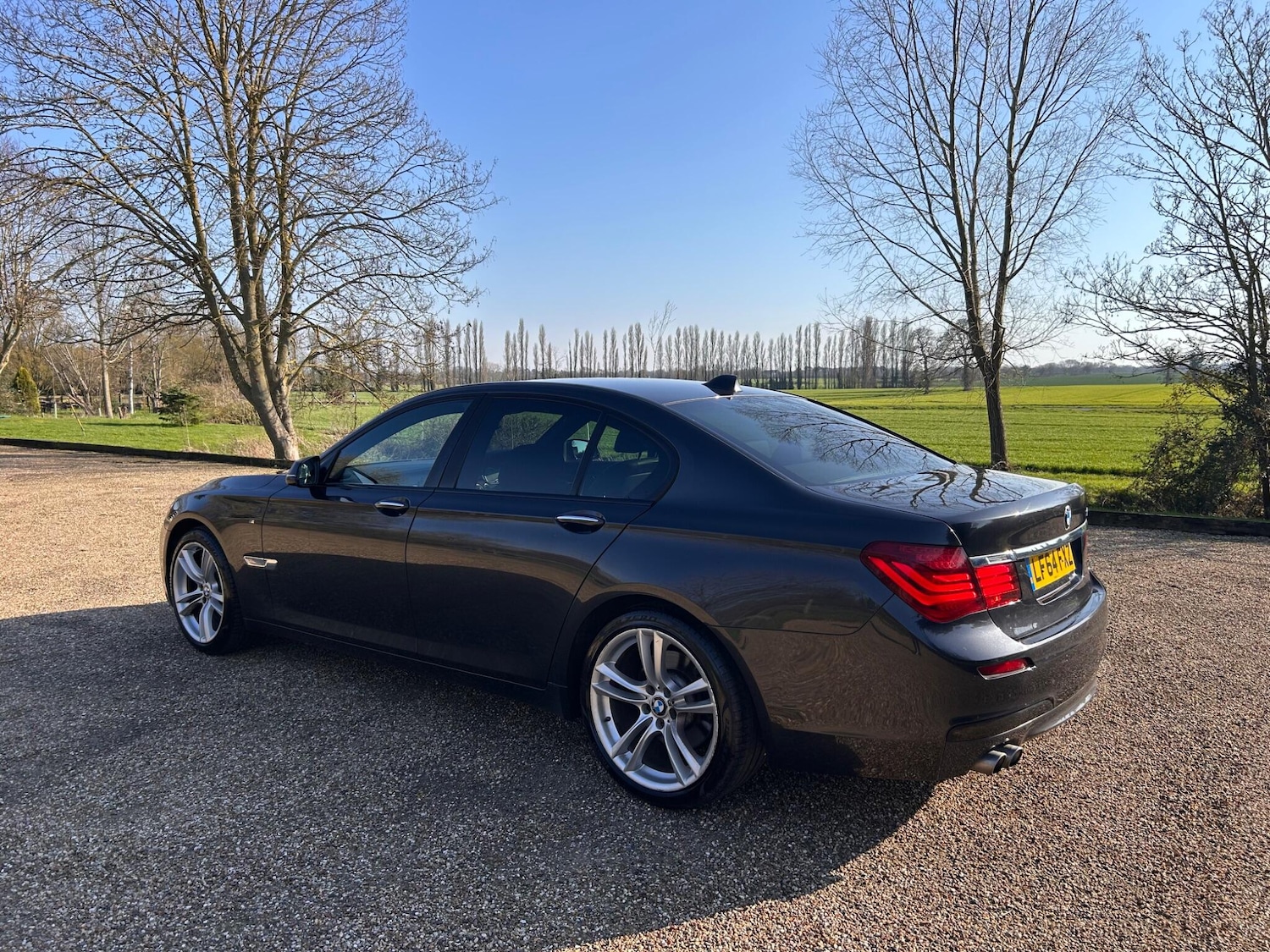 Used BMW 7 Series 2014 for sale - 77957124: Photo 23