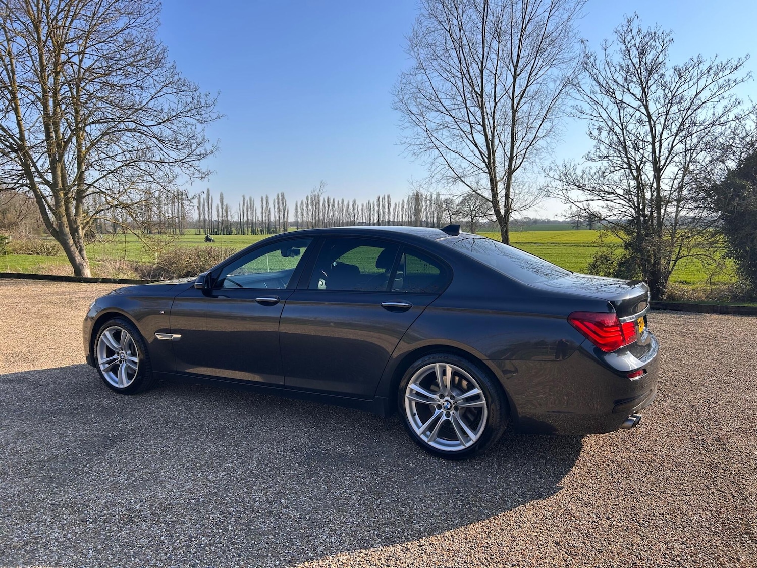 Used BMW 7 Series 2014 for sale - 77957124: Photo 24