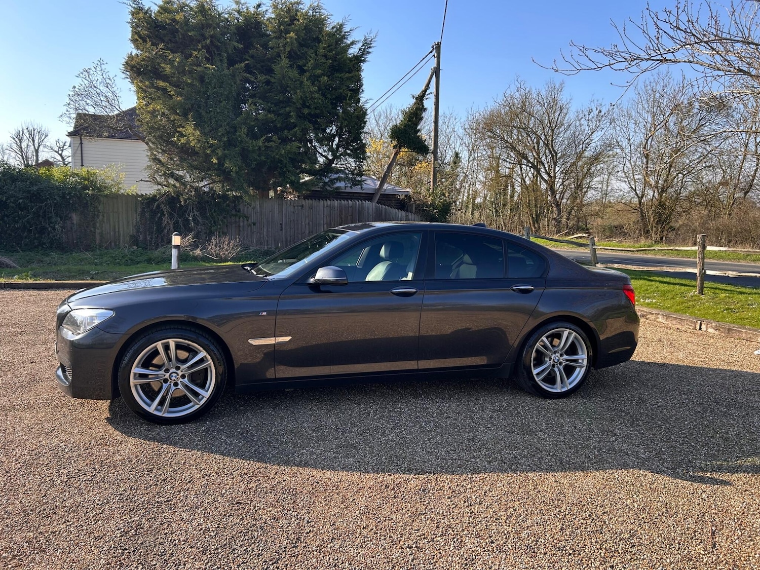 Used BMW 7 Series 2014 for sale - 77957124: Photo 27