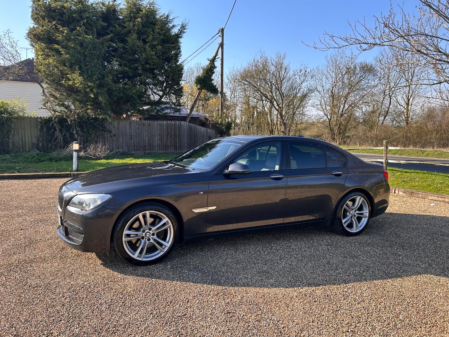 Used BMW 7 Series 2014 for sale - 77957124: Photo 28