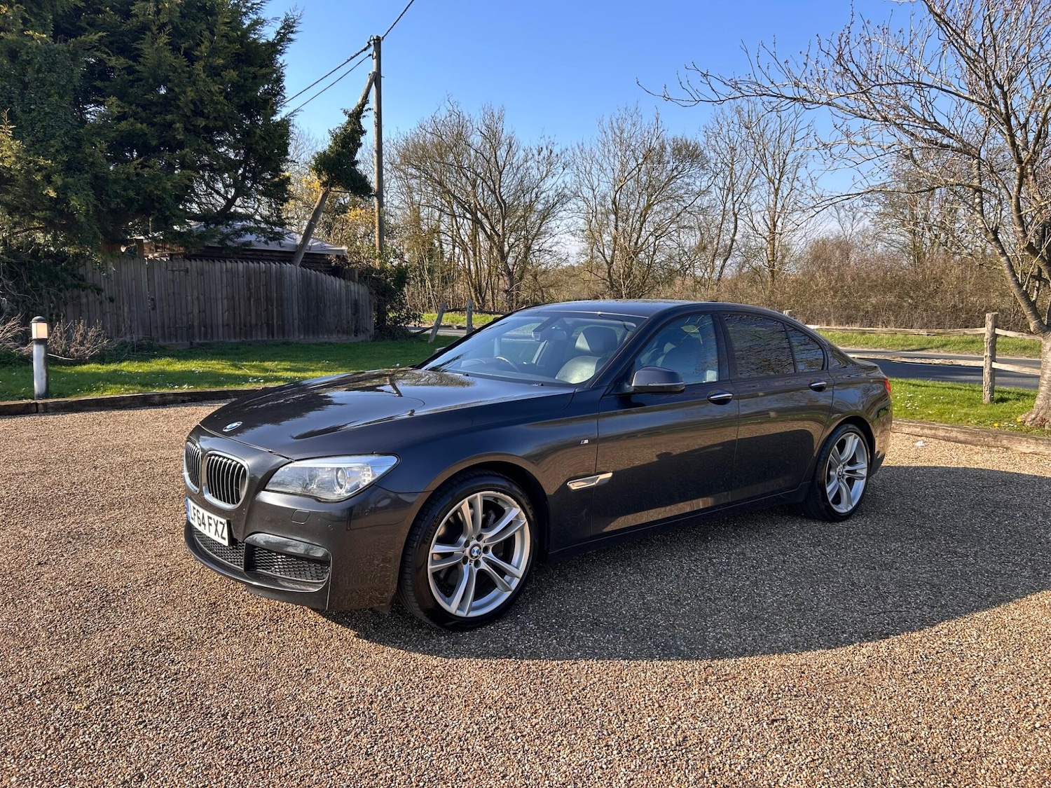 Used BMW 7 Series 2014 for sale - 77957124: Photo 29