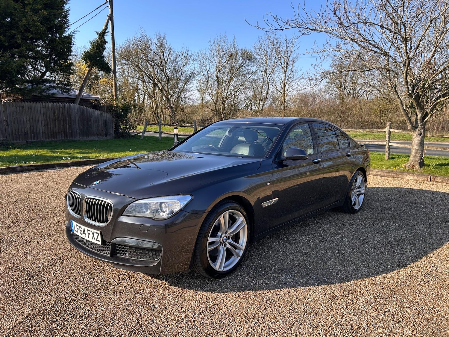 Used BMW 7 Series 2014 for sale - 77957124: Photo 30