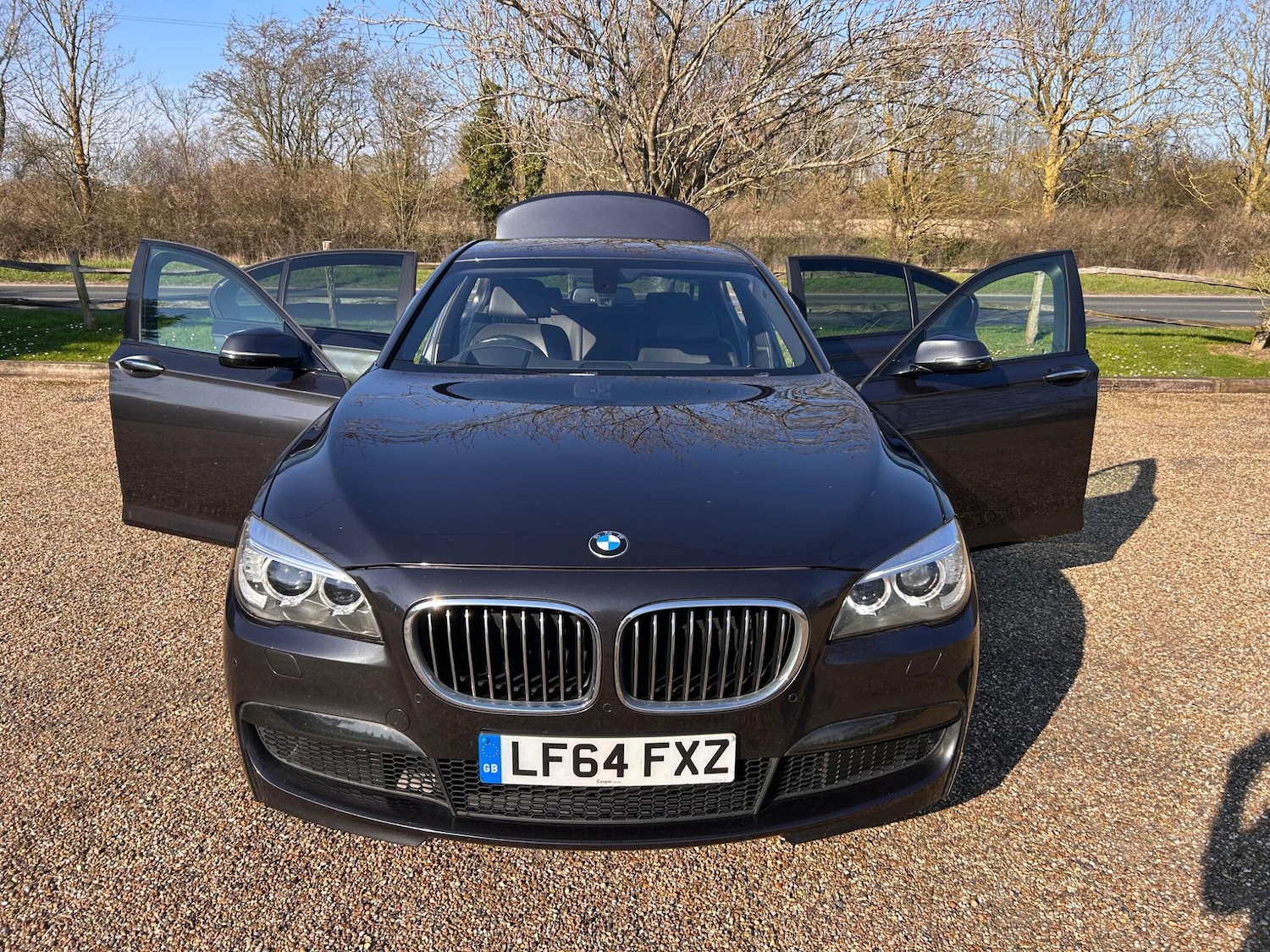 Used BMW 7 Series 2014 for sale - 77957124: Photo 32