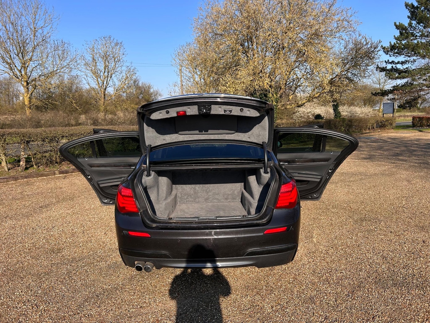 Used BMW 7 Series 2014 for sale - 77957124: Photo 34