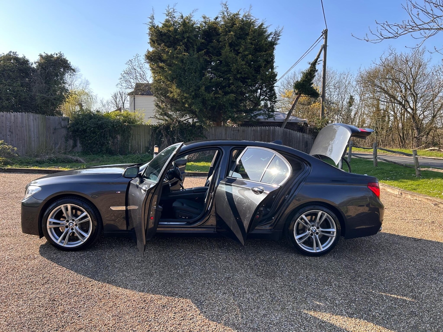 Used BMW 7 Series 2014 for sale - 77957124: Photo 35