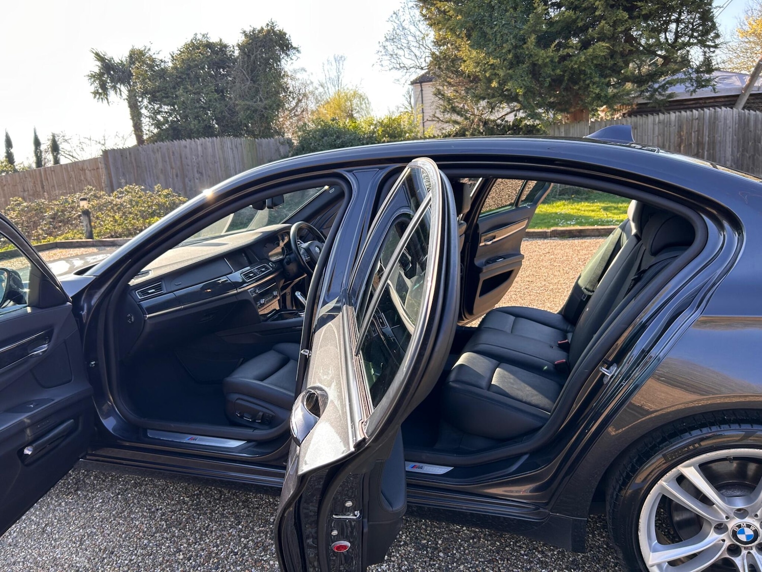 Used BMW 7 Series 2014 for sale - 77957124: Photo 36