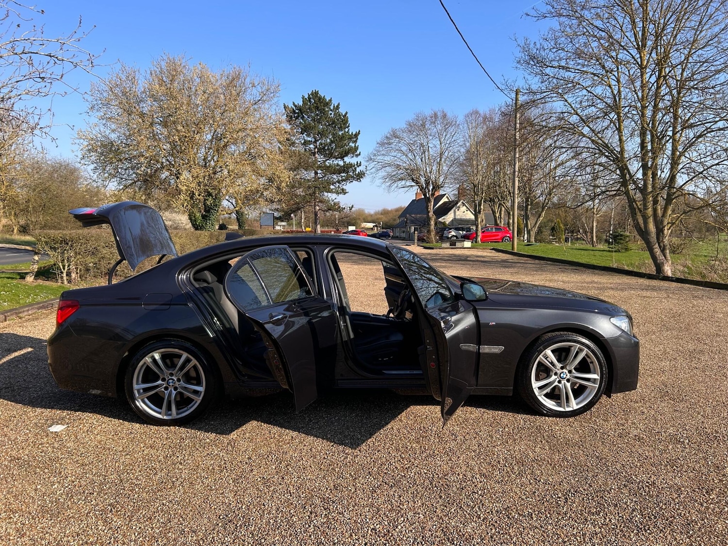 Used BMW 7 Series 2014 for sale - 77957124: Photo 37