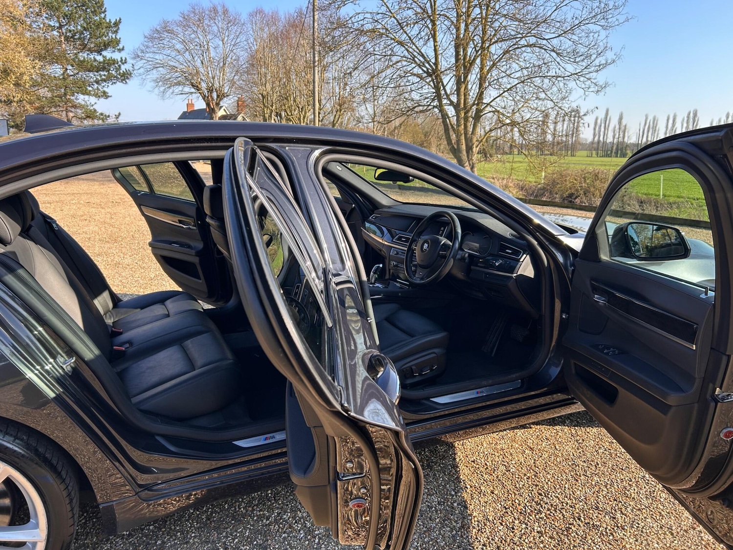 Used BMW 7 Series 2014 for sale - 77957124: Photo 38