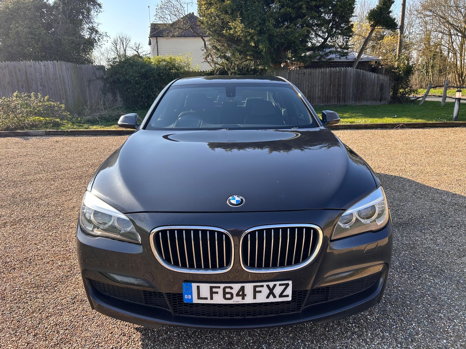 Used BMW 7 Series 2014 for sale - 77957124: Photo 4