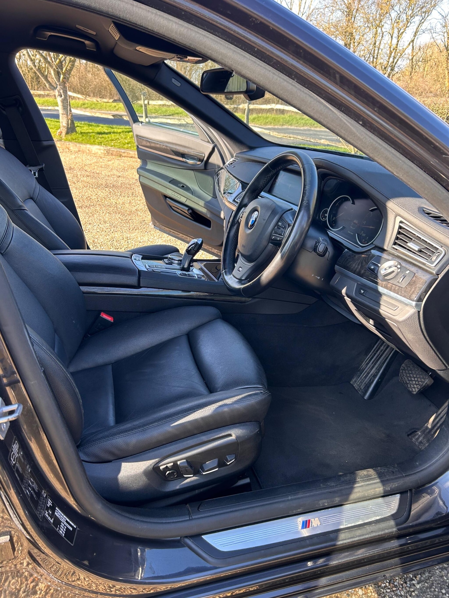 Used BMW 7 Series 2014 for sale - 77957124: Photo 45