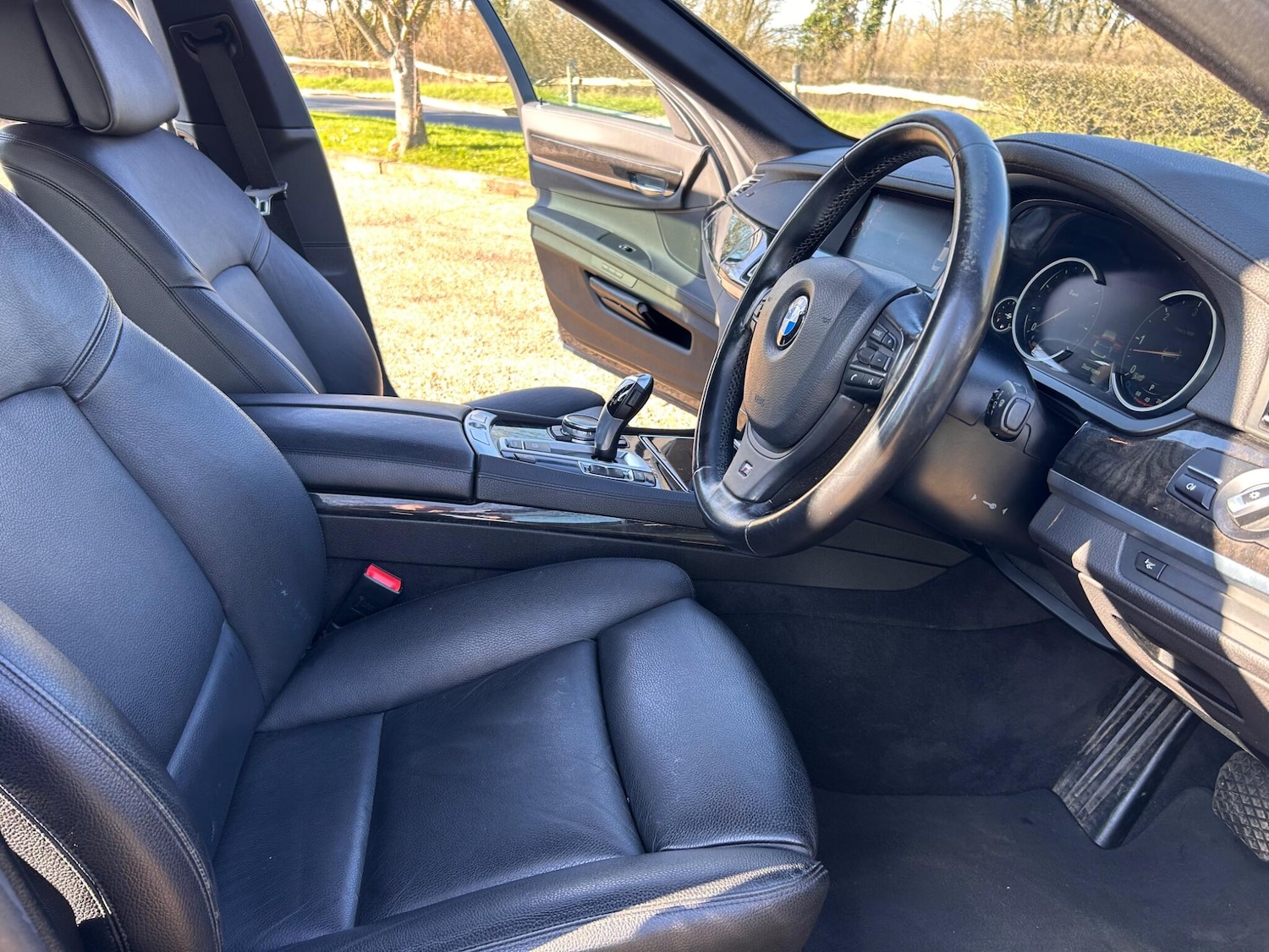 Used BMW 7 Series 2014 for sale - 77957124: Photo 46