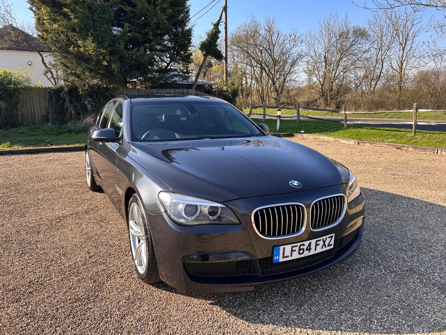 Used BMW 7 Series 2014 for sale - 77957124: Photo 5