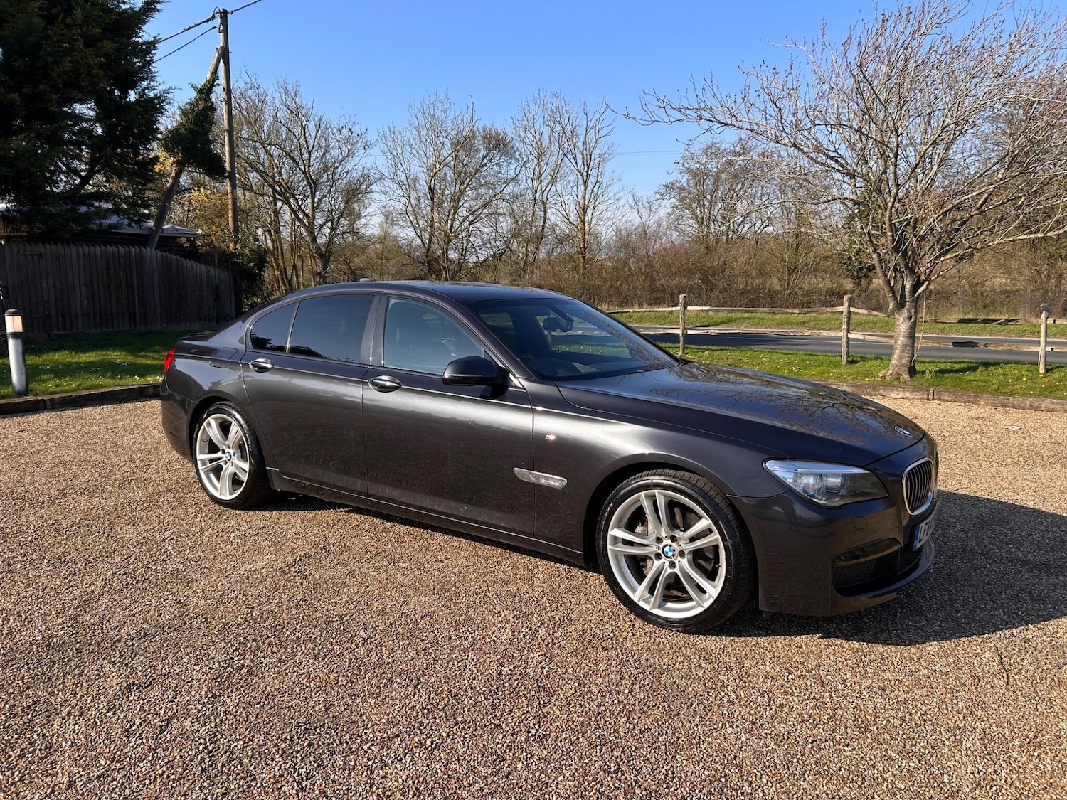 Used BMW 7 Series 2014 for sale - 77957124: Photo 8