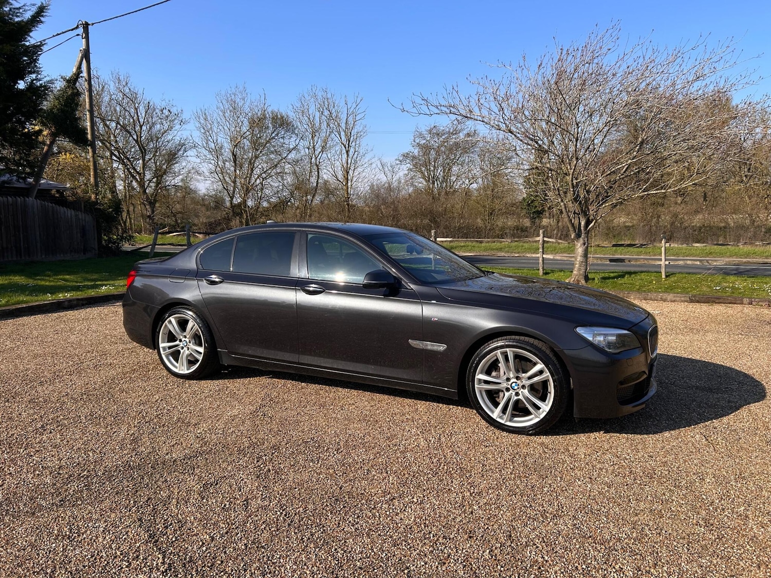 Used BMW 7 Series 2014 for sale - 77957124: Photo 9