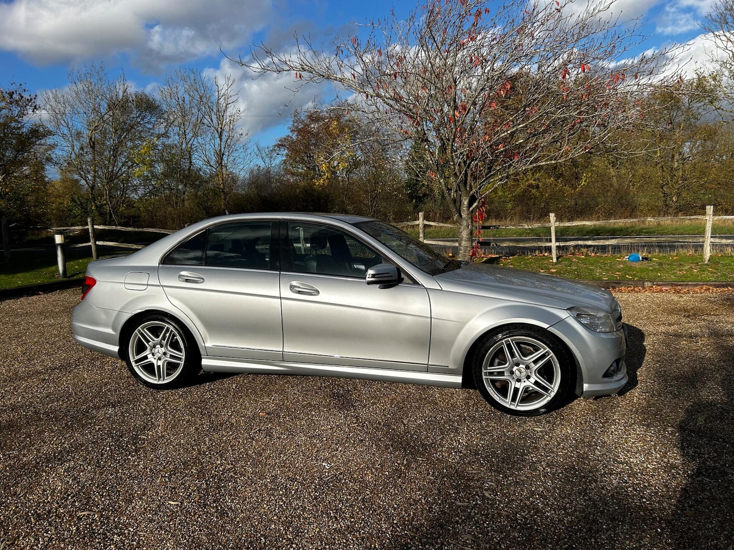 Used Mercedes-Benz C Class 2009 for sale - 76440851: Photo 10