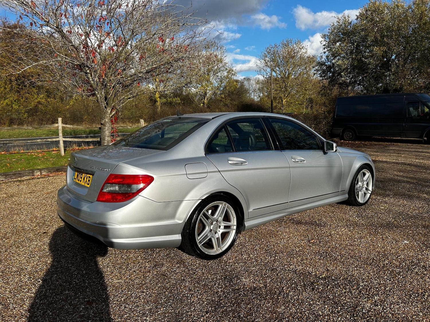 Used Mercedes-Benz C Class 2009 for sale - 76440851: Photo 13