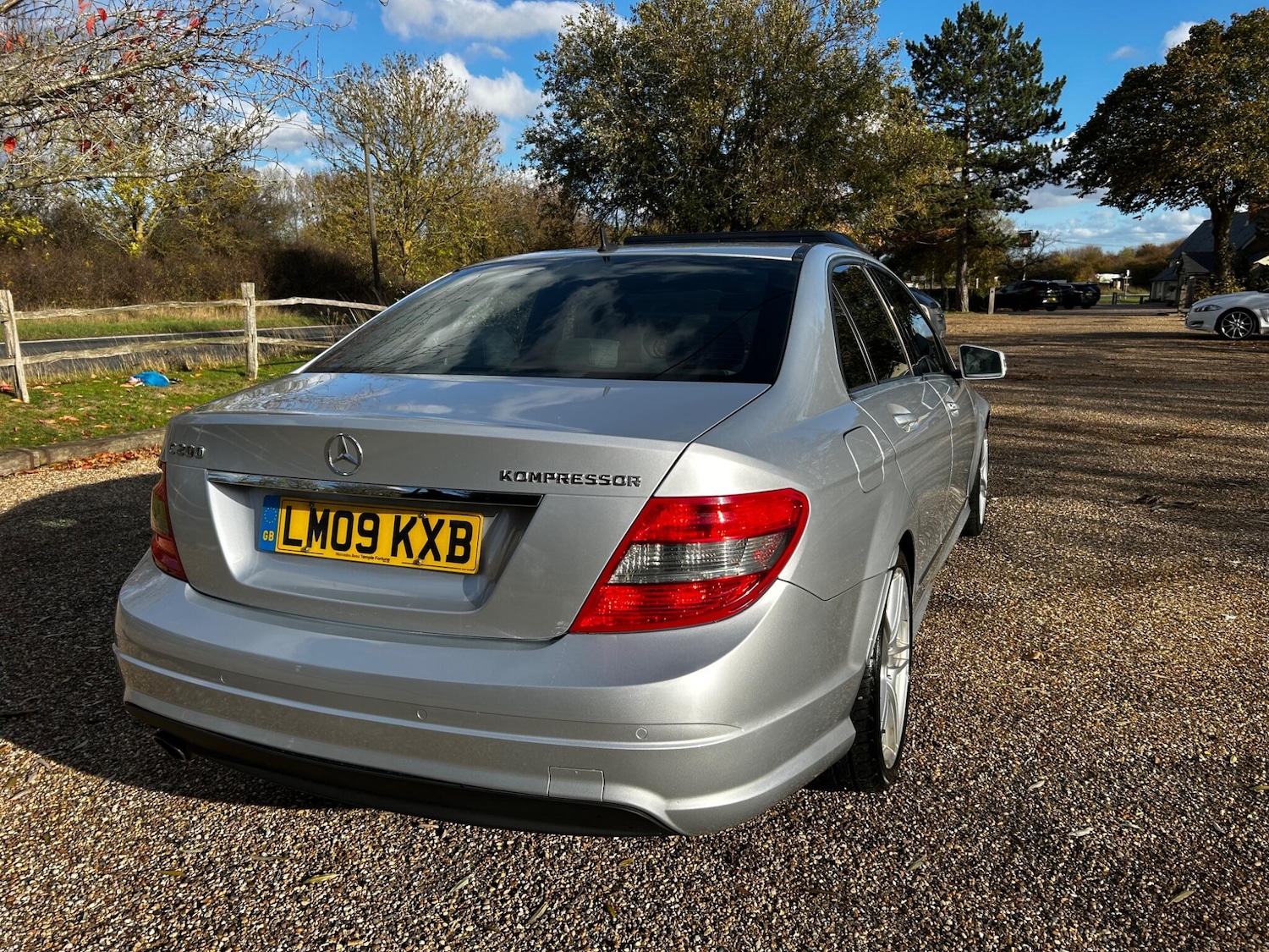 Used Mercedes-Benz C Class 2009 for sale - 76440851: Photo 15
