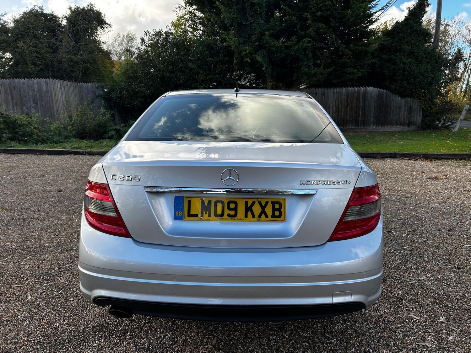 Used Mercedes-Benz C Class 2009 for sale - 76440851: Photo 16