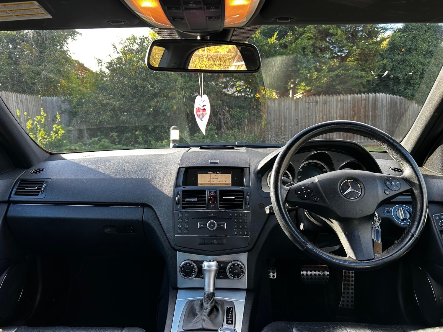 Used Mercedes-Benz C Class 2009 for sale - 76440851: Photo 2