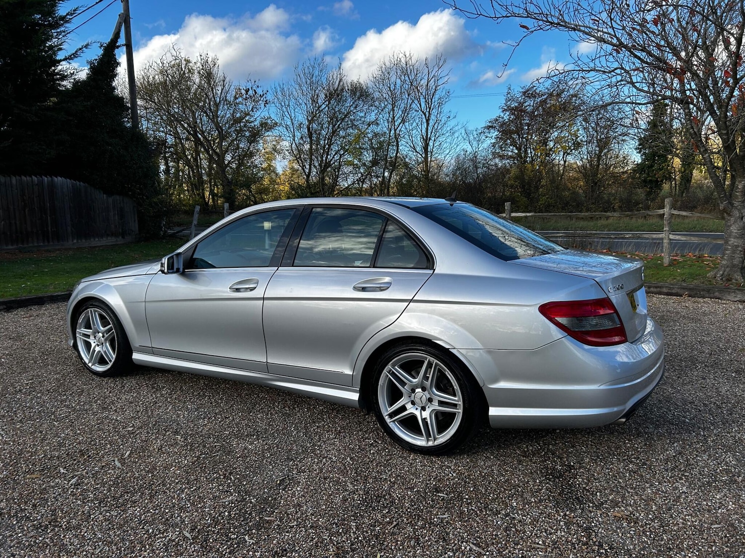 Used Mercedes-Benz C Class 2009 for sale - 76440851: Photo 20