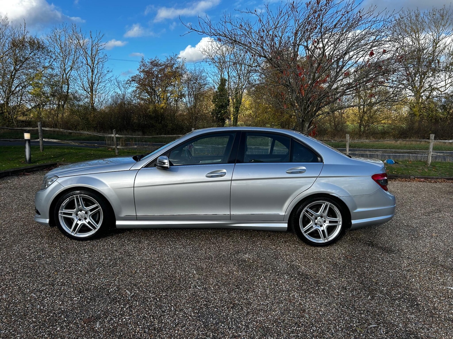 Used Mercedes-Benz C Class 2009 for sale - 76440851: Photo 21