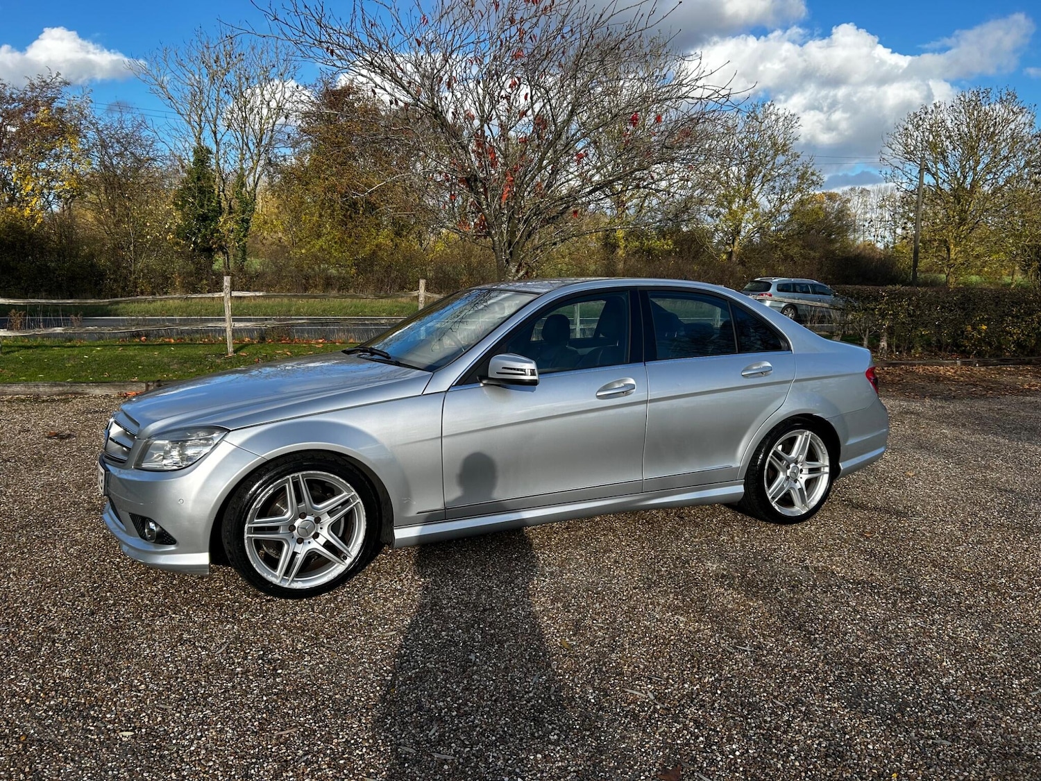 Used Mercedes-Benz C Class 2009 for sale - 76440851: Photo 22