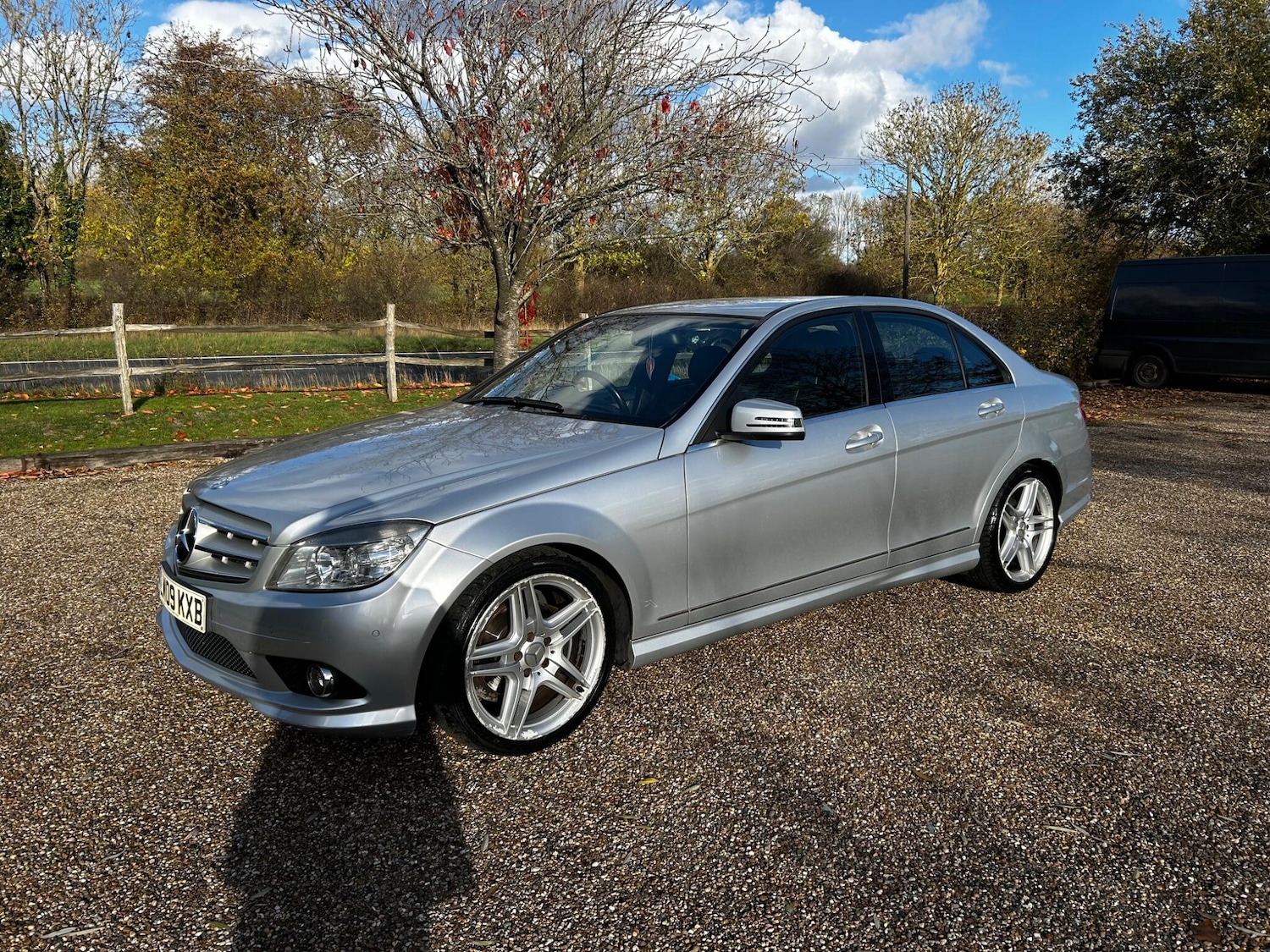 Used Mercedes-Benz C Class 2009 for sale - 76440851: Photo 23