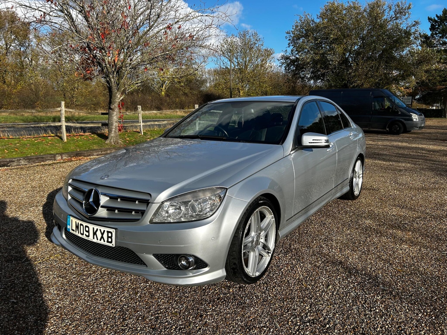Used Mercedes-Benz C Class 2009 for sale - 76440851: Photo 25