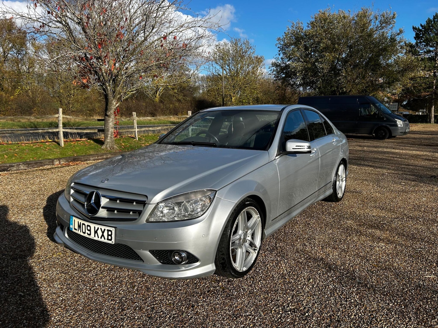 Used Mercedes-Benz C Class 2009 for sale - 76440851: Photo 26