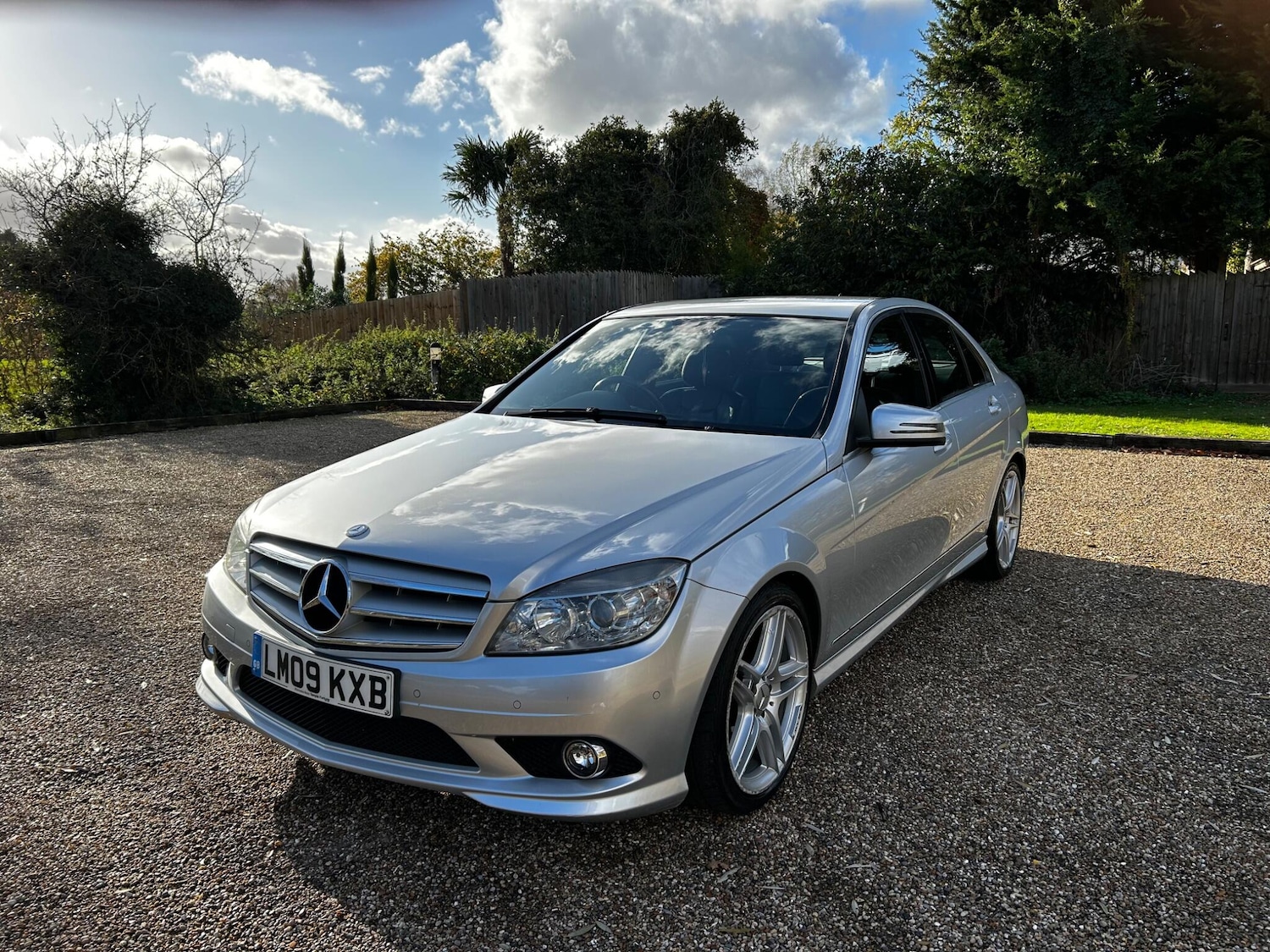 Used Mercedes-Benz C Class 2009 for sale - 76440851: Photo 27