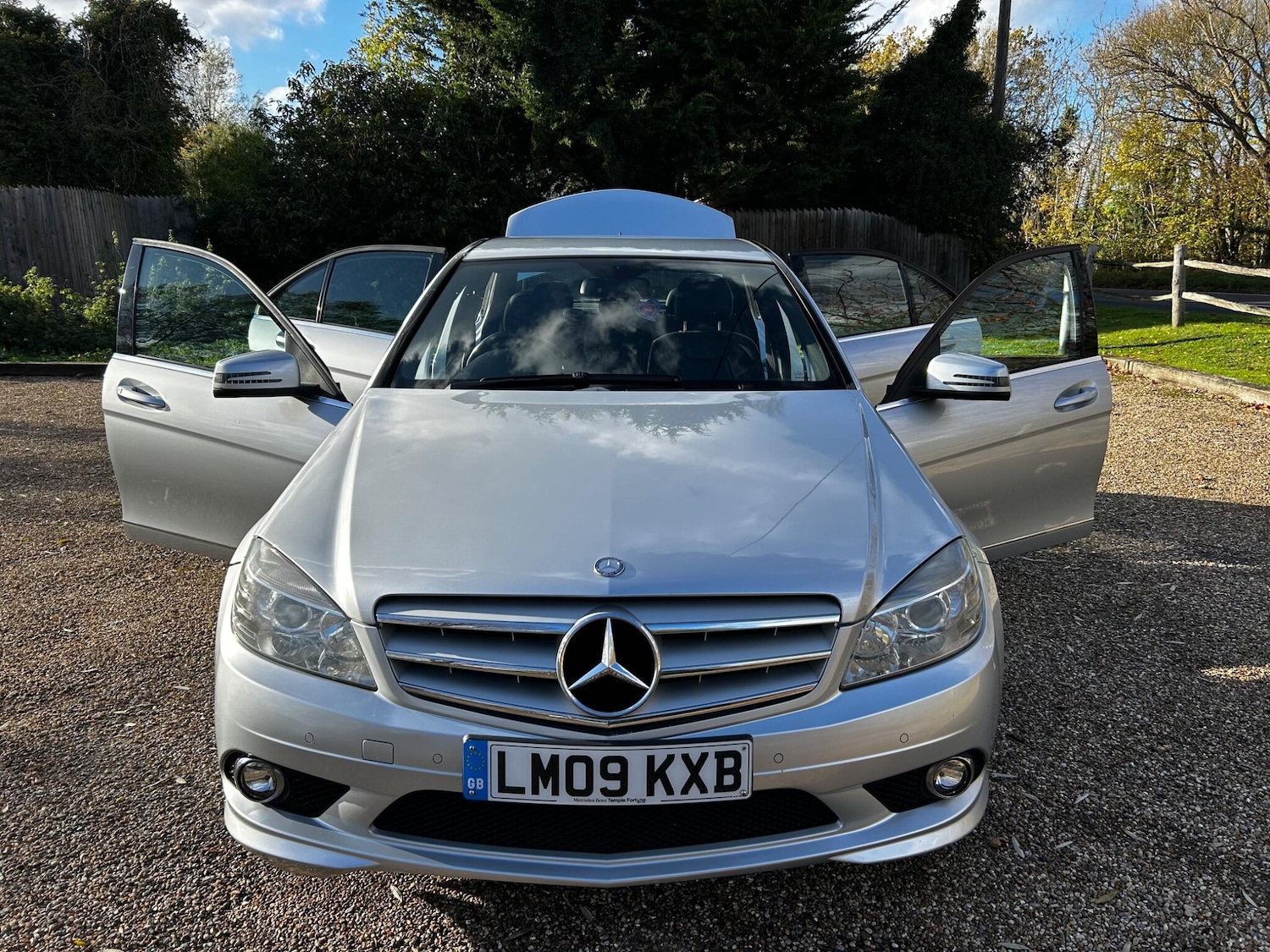 Used Mercedes-Benz C Class 2009 for sale - 76440851: Photo 28