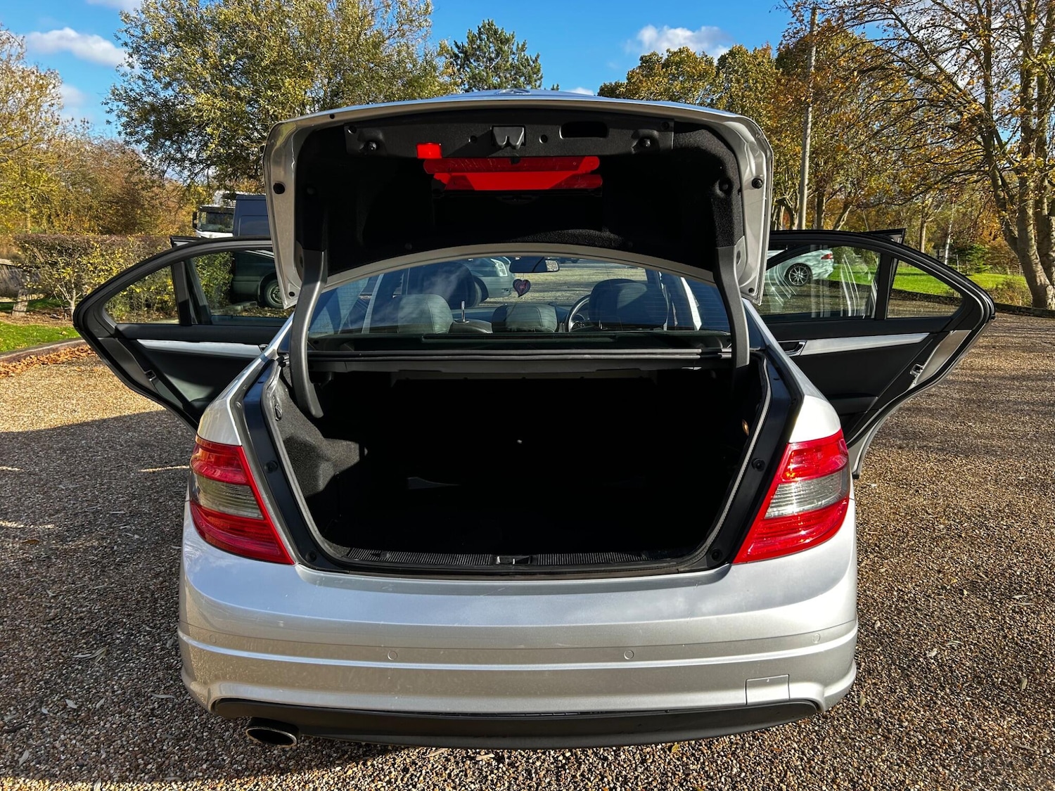 Used Mercedes-Benz C Class 2009 for sale - 76440851: Photo 29