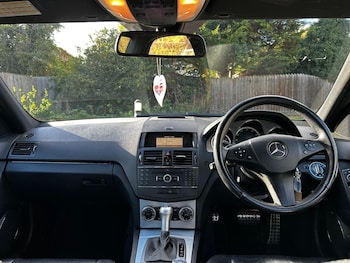 Used Mercedes-Benz C Class 2009 for sale - 76440851: Photo