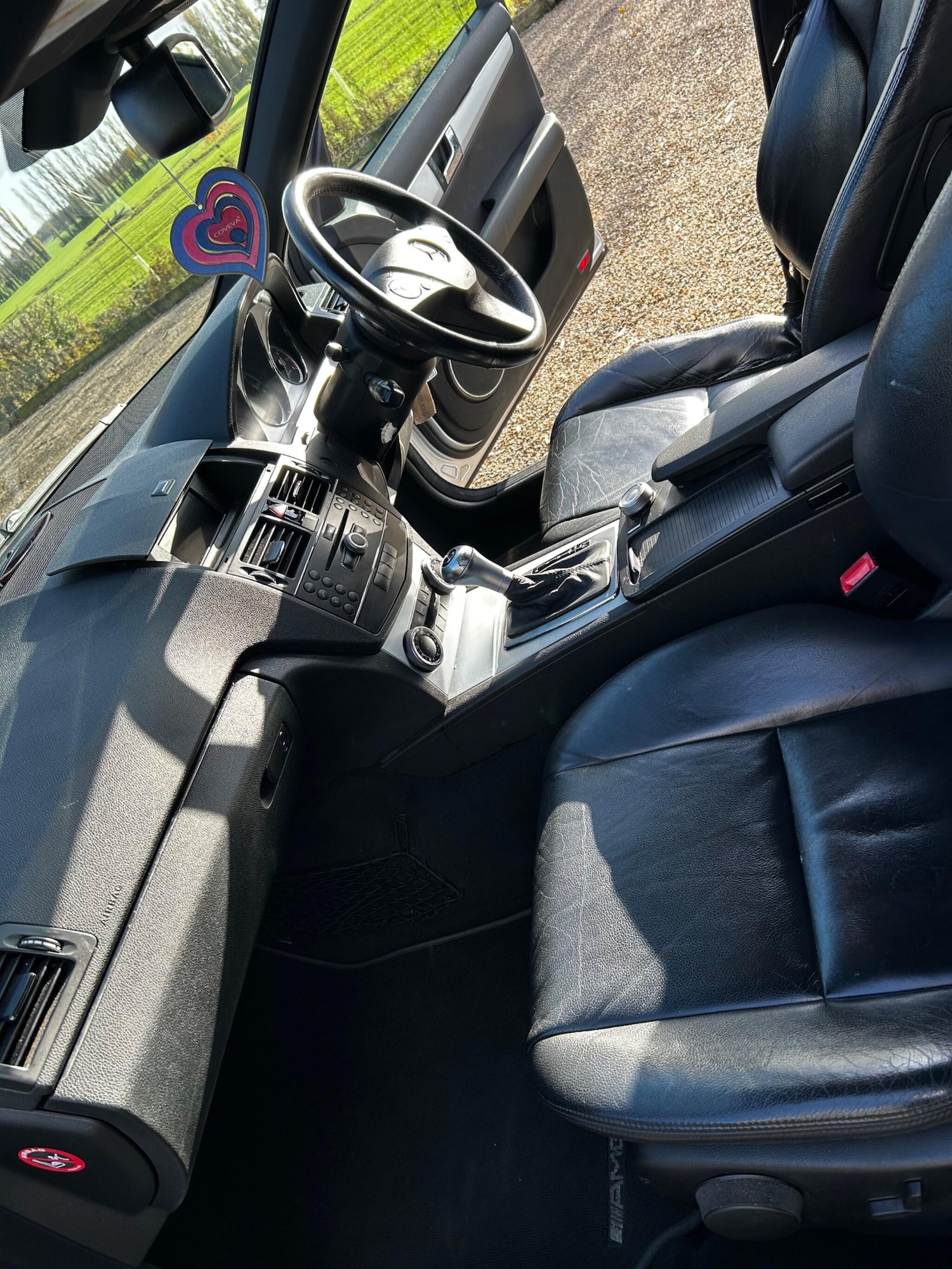 Used Mercedes-Benz C Class 2009 for sale - 76440851: Photo 33