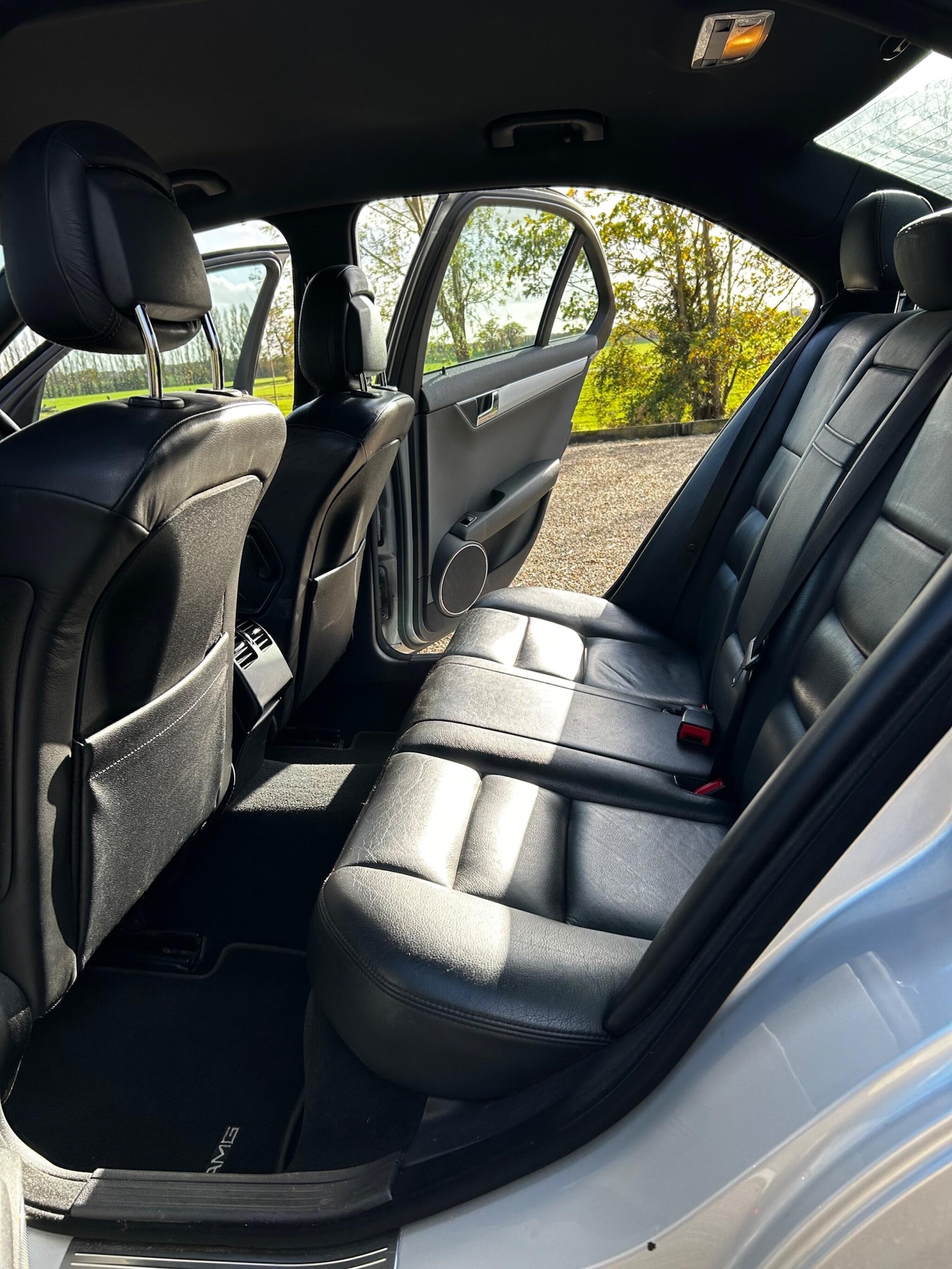 Used Mercedes-Benz C Class 2009 for sale - 76440851: Photo 34