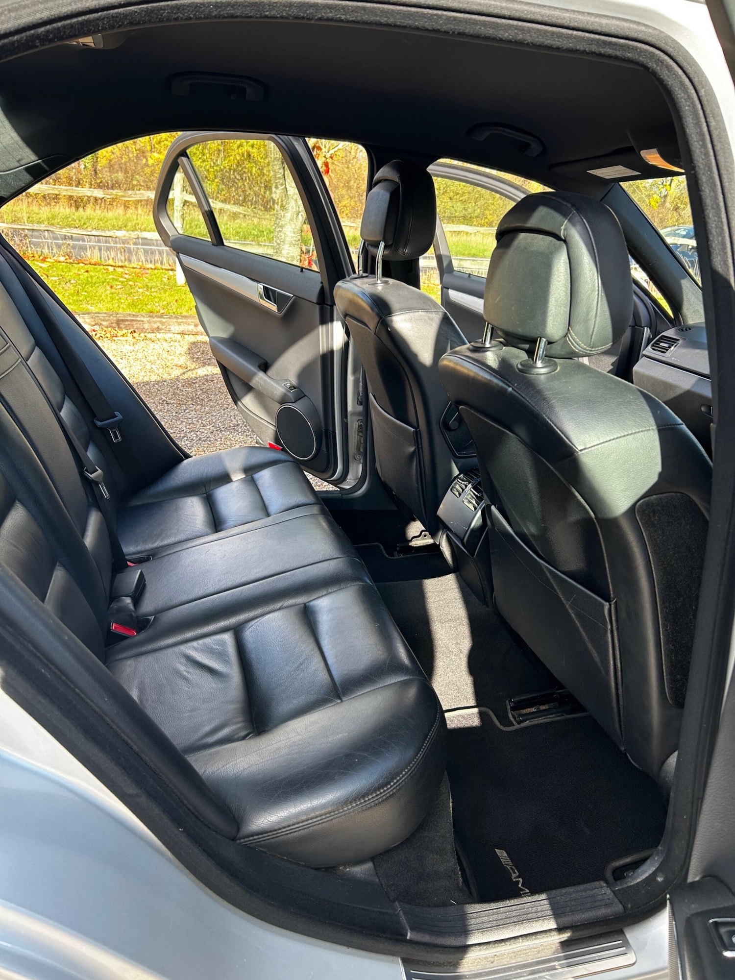 Used Mercedes-Benz C Class 2009 for sale - 76440851: Photo 36